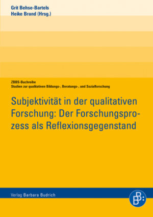Subjektivität in der qualitativen Forschung