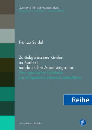 Reihe – Qualitative Fall- und Prozessanalysen. Biographie – Interaktion – soziale Welten (ehemals ZBBS-Buchreihe)