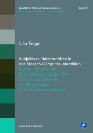 Subjektives Nutzererleben in der Mensch-Computer-Interaktion