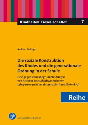Series – Kindheiten. Gesellschaften