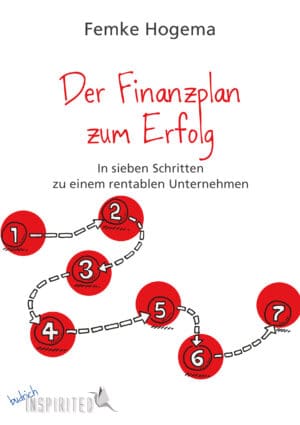 Hogema: Der Finanzplan zum Erfolg. In sieben Schritten zu einem rentablen Unternehmen. Verlag Barbara Budrich.