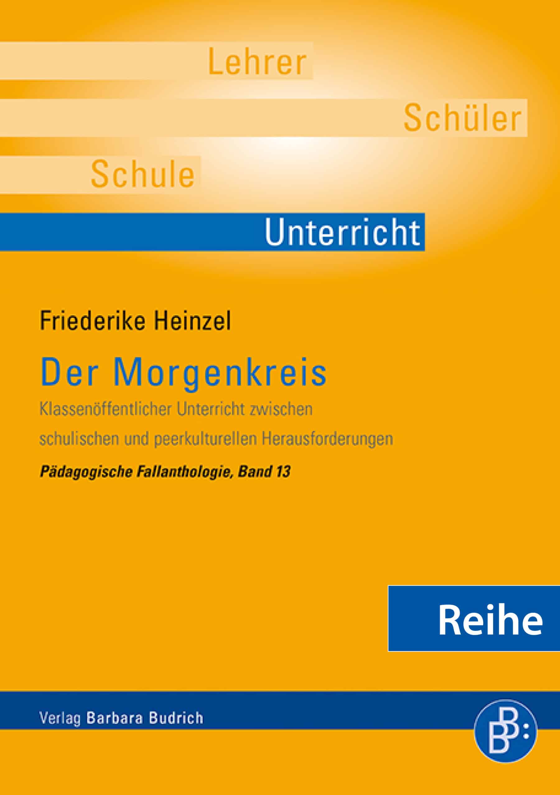 Series – Pädagogische Fallanthologie