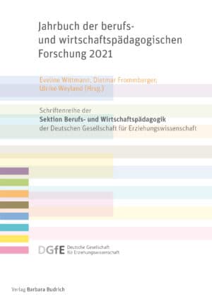 Wittmann u.a. (Hrsg.). ISBN: 978-3-8474-2560-1. Verlag Barbara Budrich.