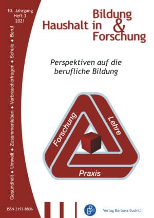 HiBiFo – Haushalt in Bildung & Forschung 3-2021: Perspektiven auf die berufliche Bildung: Forschung – Lehre – Praxis