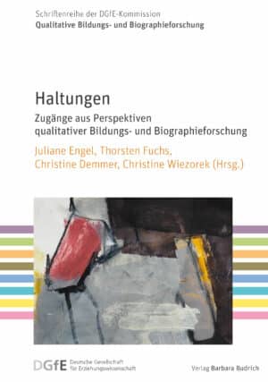 Cover: Haltungen