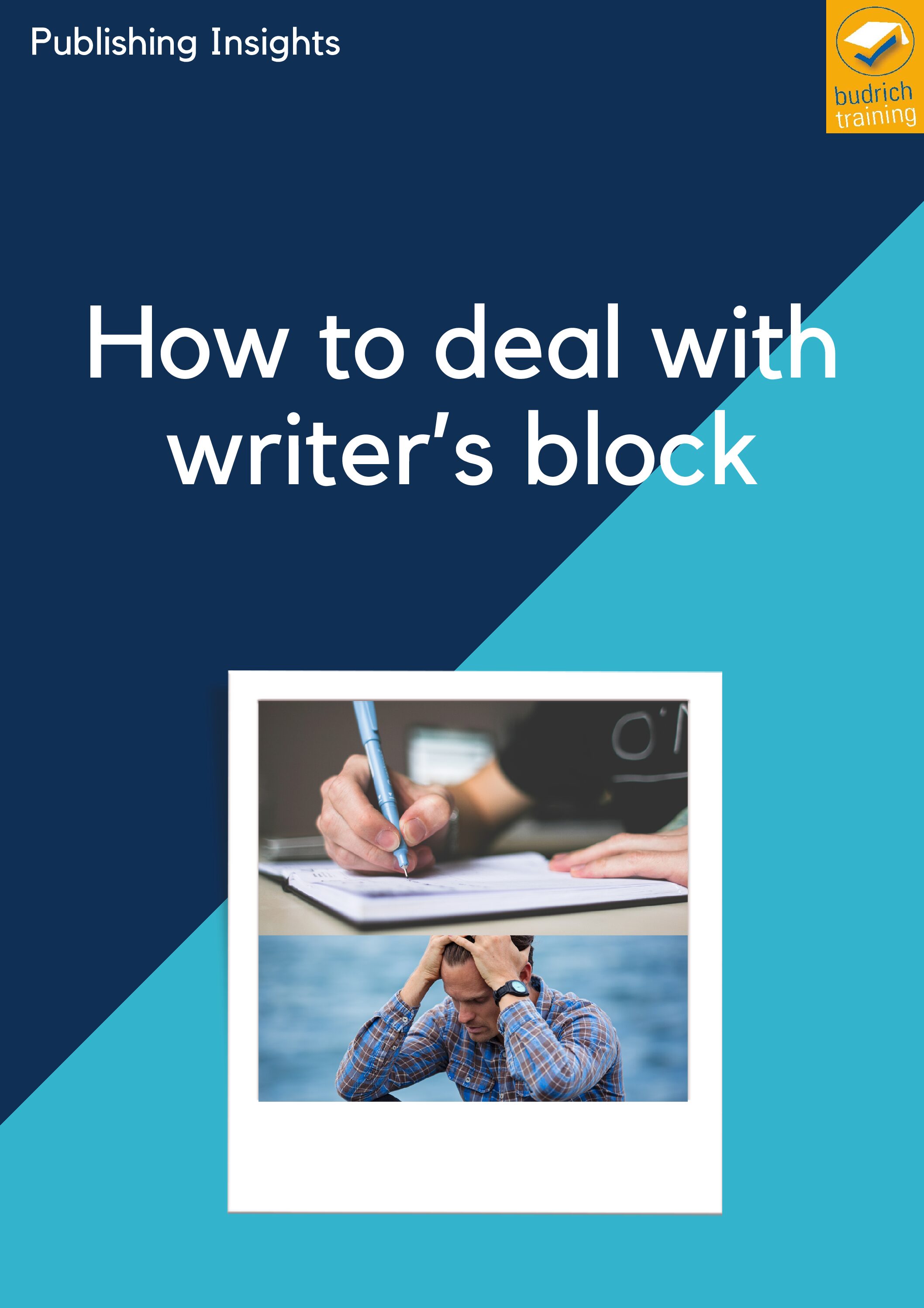 Video: #04 How to deal with writer’s block – Publishing Insights 2022