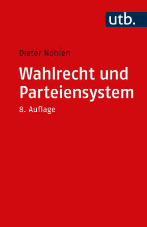 Wahlrecht und Parteiensystem