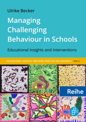 Cover des neuesten Titels der Reihe: Managing Challenging Behaviour in Schools