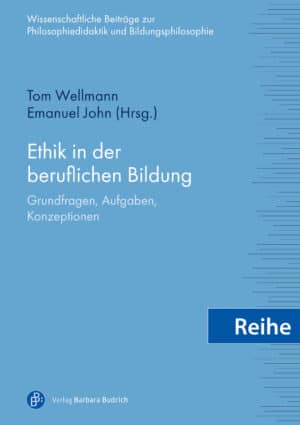 Reihe - Wissenschaftliche Beiträge zur Philosophiedidaktik und Bildungsphilosophie