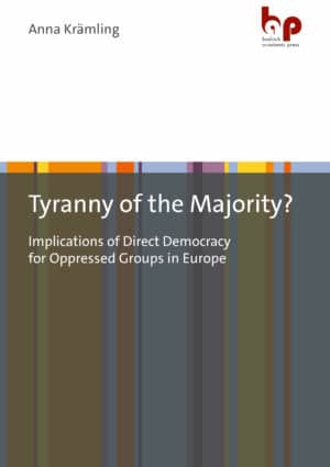 Cover: Tyranny of the Majority?