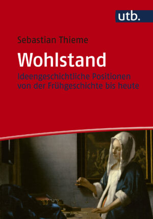 Cover: Wohlstand