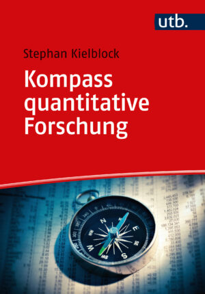 Cover: Kompass quantitative Forschung