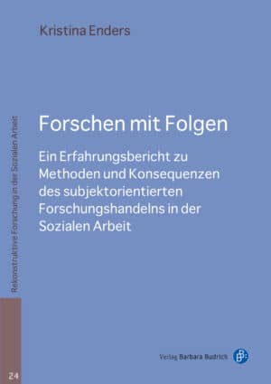 Cover: Forschen mit Folgen