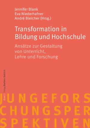 Cover: Transformation in Bildung und Hochschule