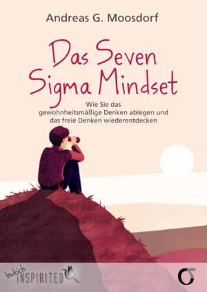 Cover: Das Seven Sigma Mindset