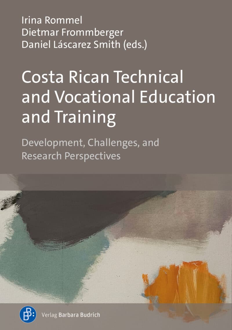 Cover: Costa Rican Technical and Vocational Education and Training