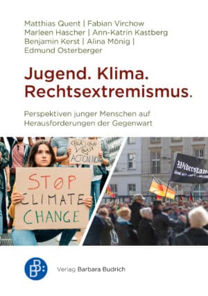 Cover: Jugend. Klima. Rechtsextremismus.